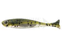 Esche siliconich Fish Arrow Flash J Huddle 1 - 02 Watermelon / Silver