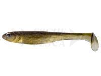 Esche siliconich Fish Arrow Flash-J Shad 4.5" - #06 Kosan Ayu / Silver