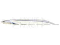 Esche siliconich Fish Arrow Flash-J Shirasu SW 3"  - 147 Crystal Lame / Silver