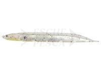 Esche siliconich Fish Arrow Flash-J Shirauo 3" F - #40 Kasumishiroo