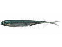 Esche siliconich Fish Arrow Flash‐J Split 3" - #03 NeonGreen/Silver