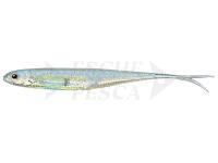 Esche siliconich Fish Arrow Flash‐J Split 3" - #F29 Ghost Wakasagi/Aurora