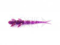 Esche siliconich Fishup Flit 3 - 016 Lox/Green & Black