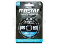 Monofilo SPRO-Gamakatsu Fluorocarbon FS 0.31mm 6.28kg 15m