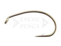 FMFly Fly Hooks 751 Shrimp & Caddis Pupa