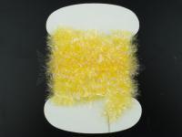 FMFly Diamond Chenille 15mm - Yellow Lt