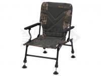 Prologic Sedie Avenger Relax Camo Chair With Armrests