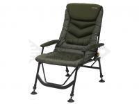 Sedie Prologic Inspire Daddy Long Recliner Chair with Armrest 140KG