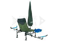 Jaxon Method feeder chairs + accessories