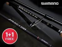 Fox Rage, DAM e esche Jaxon -20%! Canne Shimano Yasei 1+1 in omaggio!