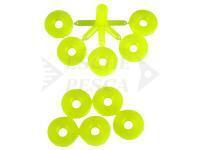 FutureFly MV-Disc 6 mm - Fl. Yellow
