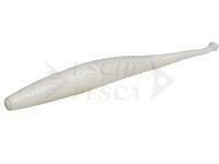 Esche Mikado M-Craft Wiggly Worm 100mm - White