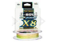 YGK Fili Trecciati G-soul Super Jigman X8