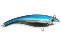 Ghost Buster 14cm 70g - Blue Chrome