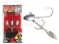 Teste Piombate Decoy SV-34BT S.G. Head BT - #2/0 7g