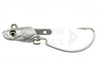 Teste Piombate Savage Gear Sandeel V2 Weedless Jighead #3/0 15G 9.5CM NEUTRAL 3PCS