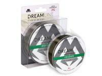 Mikado Dreamline Method Feeder Filo Monofilo 150m 0.20mm - Dark Green