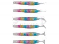 Esche Siliconiche Gravity Stick Mini Kit 12cm 13g Sinking - Cotton Candy