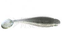 Esche siliconich Lunker City Grubster 7cm - #229 Clear Water Bait