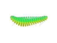 Esche Berkley PowerBait Power Pupa 45mm - Spring Green/Sunshine Yellow