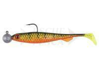 Esca Fox Rage Loaded Slick Shad 11cm #3/0 12g - UV Natural Perch