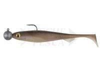 Esca Fox Rage Loaded Slick Shad 13cm #4/0 15g - UV Wagasaki