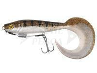 Esca Fox Rage Pro Grub Loaded 12cm - UV Glitter Perch