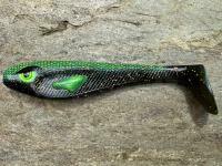 Esca Great Fish Rocky Ripper 16cm - black alien