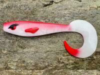 Esca Great Fish Rocky Twister Slim 15cm - pink patrol
