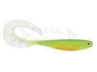 Esche Delalande Zand Curly 12cm 2pcs - 66 - FIRE TIGER PAIL.