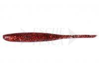Esche Siliconiche Keitech Shad Impact 3 inch | 71mm - LT Red Devil