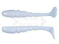 Esche X Zone Lures Pro Series Swammer 4" 10cm - Snow White