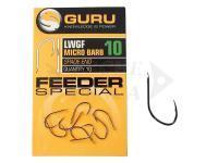 GURU LWG Feeder Hook