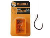 GURU QM1 Hooks