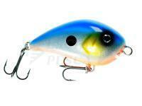 Esca HMG Lures CrankTheTANK PRO 30mm 2.5g - PolicemanDOT