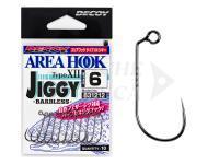 Decoy Ami Area Hook Type XII JIGGY AH-12