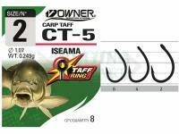 Jaxon Hooks Carp Traff CT5