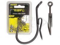 Black Cat Ami Ghost Rig Hook DG Coating