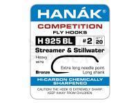 Hanak Ami H 925 BL Streamer & Stillwater