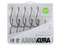 Korda Hooks Kamakura Choddy Micro Barbless