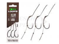 Korda Ami Loop Rigs Klor Barbless