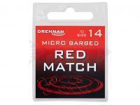 Drennan Ami Red Match Micro Barbed