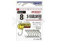 Owner S-55BLM Barbless