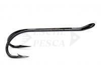 Ami Sprite Hooks Low Water Double S1270 Black - #01