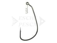 Gamakatsu Hooks Worm EWG Superline Spring Lock