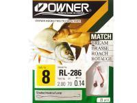 Owner Ami Montati RL 286 Sode Red