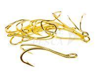 Partridge of Redditch Fly Hooks Patriot Double Up-Eye Gold