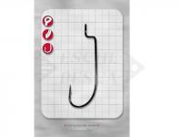 Gamakatsu Hooks Worm 34