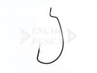 Gamakatsu Hooks Worm Offset EWG