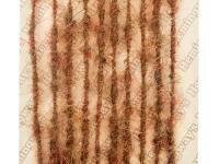 Hemingways Hare Dubbing Brush - Red Brown